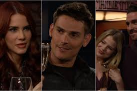 Sally Spectra Archives • Page 11 of 25 • Y&R Recaps, Spoilers, and News