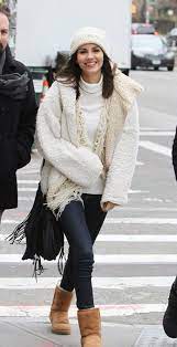 Victoria Justice Winter Street Style Victoria Justice Victoria Justice Bikini Casual Wardrobe
