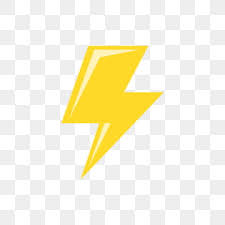 Bolt lightning, lightning bolt illustration, angle, cloud, triangle png. Yellow Lightning Png Images Vector And Psd Files Free Download On Pngtree