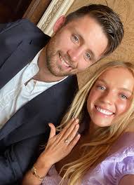 Who is India Healy O'Connor? Rugby ace Ross Byrne's wife