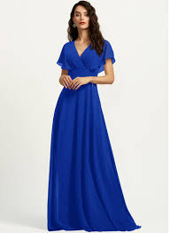 The men in their hats. Royal Blue Bridesmaid Dresses Short Long Jj S House