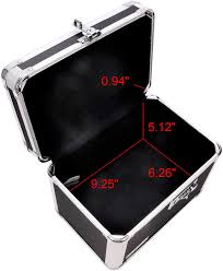 Make sure all digits are centered on the . Buy Vaultz Combination Lock Box 7 25 X 10 X 7 75 Inch Safe Boxes For Money Documents Medicine Black Online In Ukraine B004q86pni