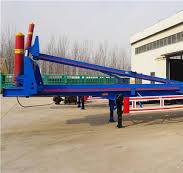 40ft Container Tipper Chassis