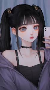 Download dark anime wallpaper phone for desktop or mobile device. Anime Wallpaper Dark Anime Girl Wallpaper Personality Handsome Inews