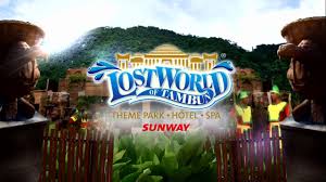 So here's a breakdown of the top choices for ipoh theme park and perak theme park. Lost World Of Tambun More Than Just A Theme Park Youtube