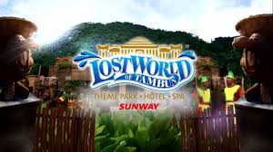 Saya galakkan untuk anda ke sini dan lihat sendiri perkembangan pantai ini. Lost World Of Tambun More Than Just A Theme Park Youtube