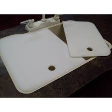 19 x 25 60/40 kitchen sink covers
