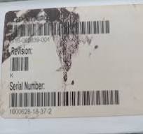 LAM RESEARCH 716-082039-001 INSULATION RING, USED - GRANDBIRD