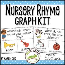 Nursery Rhyme Printables Prekinders