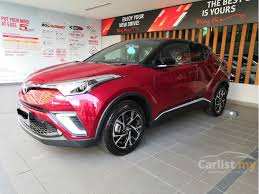 Toyota's in malaysia has been regarded as the most versatile, reliable and most importantly, affordable by many malaysians. Toyota C Hr 2019 1 8 In Selangor Automatic Suv Green For Rm 141 100 5842360 Carlist My