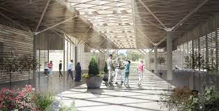 Join the rhs today and get 12 months for the price of 9 Hodder Partners Reveals Designs For New Rhs Garden Near Salford