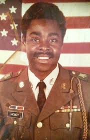 SFC James Otis Hobdy, USAR, (Ret.)