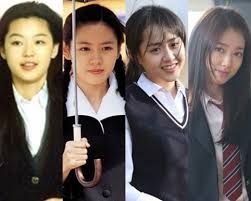 If you can't get enough. 797 School Uniform Beauties Kkuljaem