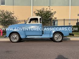 Image result for Erie Blue 1950 Truck