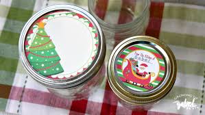 Print out this mason jar beautiful template for home and work. Free Printable Mason Jar Labels For Christmas Gifts