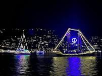 Sausalito Lighted Boat Parade and Fireworks 2026