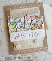 Great ideas, clear instructions, and all in one place! Cardmaking Tutorial Happy Birthday Card Birthday Cards Card Making Tutorials Happy Birthday Cards