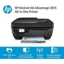 This device has a 5.5 cm (2.2 inch) screen which functions to. Hp 3835 Printer Wifi Hp Deskjet Ink Advantage 3835 Print Scan Copy Wireless Fax Original Shopee Indonesia