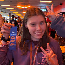 Our Special Education Wildcats showed their spirit and skill at Thursday's  Special Olympics bowling competition! 🎳 They competed against teams from  across the parish and represented our school with pride, sportsmanship, and