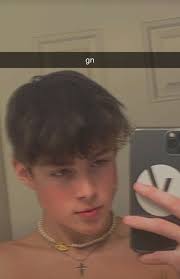 👻| Jackson Dean via Snapchat