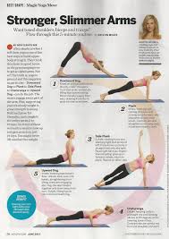 I Need This For The Summer When I Start Surfing Again I Ve Had Weak Arms Ever Since School Started Health Magazine Yoga Fitness Yoga
