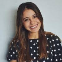 Alejandra Granda's Instagram, Twitter & Facebook