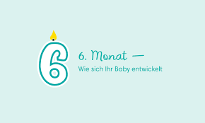 6 is the smallest positive integer which is neither a square number nor a prime number. Baby 6 Monate Entwicklung Schlafen Gewicht Pampers
