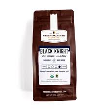 100% chemical free decaffeination process resulting in amazing #coffeewithoutcaffeine. Black Knight Swiss Water Decaf Coffee Pods Fto Frc Llc Fresh Roasted Coffee