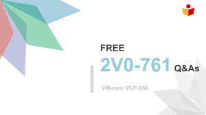 New Vmware Vcp Dw 2018 2v0 761 Practice Questions In July This Or That Questions Practice Letters