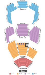 Buy Les Miserables Tickets Seating Charts For Events