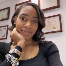 Desiree Blake's Instagram, Twitter & Facebook