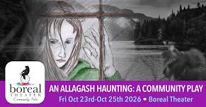 An Allagash Haunting: The Story of Emile Camile