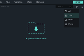 Creative techniques for filming and editing. Filmora 101