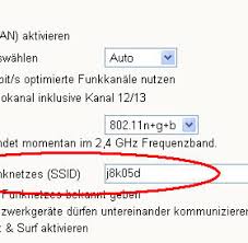 Ssid is short for service set identifier. Datensiebstahl So Machen Sie Ihr Wlan Netz Sicher Welt