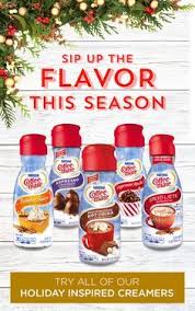 Start Every Morning With A Cup Of Holiday Cheer With Nestle Coffee Mate Coffee Creamers You Create A Perfect Cup Ever Yummy Drinks Coffee Mate Coffee Creamer