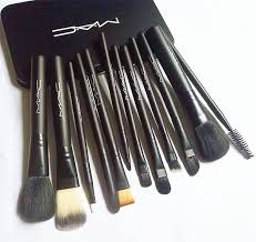 whole makeup brush set