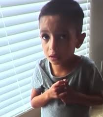 Father found not guilty in starvation death of 4-year-old son