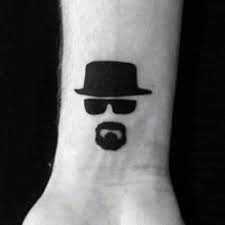 Now, with the fifth season of the. An Introduction To The Breaking Bad Tattoos