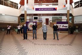 Utusan malaysia, malaysia (1980) musa dijangka dilantik timbalan naib canselor usm. Usm News Portal Timbalan Menteri Pengajian Tinggi Tinjau Situasi Covid 19 Usm