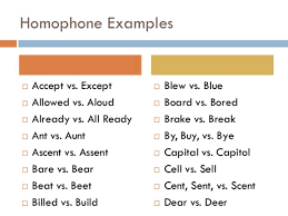 Common Homophones In English Learn English Vocabulary English Language Learning Learn English