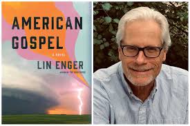 Lin Enger's new novel delves into truth, lies and the apocalypse
