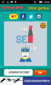 Download and install tebak kata app for android device for free. Kunci Jabawab Tebak Kata Level 36 Nomor 15
