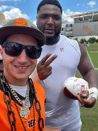 Excitement for football season