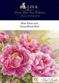 Or choose your own colors. Alisa New Cross Stitch Designs 2016 By Uab Artibalta Issuu