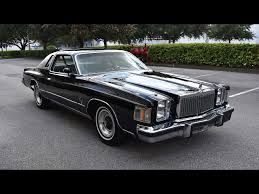 Image result for Black 1975 Chrysler