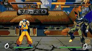 Dragon ball z fighting game. Dragon Ball Fighterz Is The Purest And Most Accessible Dbz Game In Years The Verge