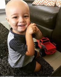 Criss Angel discusses his toddler son's remission after cancer battle