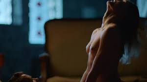Nude video celebs » Clair Catherine nude - Castle Freak (2020)