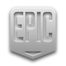 You can download official vector epic games logo on our service. Epic Games Launcher Token Icon Light By Flexo013 On Deviantart