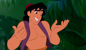 Despite not being part of the original arabic text of the book of one thousand and one nights (the arabian nights). Disney Admits To Browning Up White Extras For Live Action Aladdin Film Consequence Of Sound